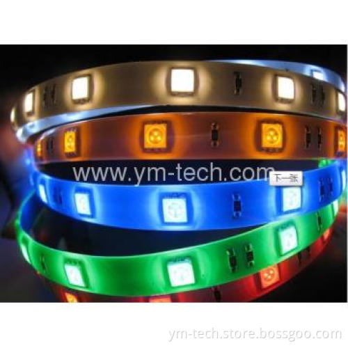 5050 RGB flexible led strip